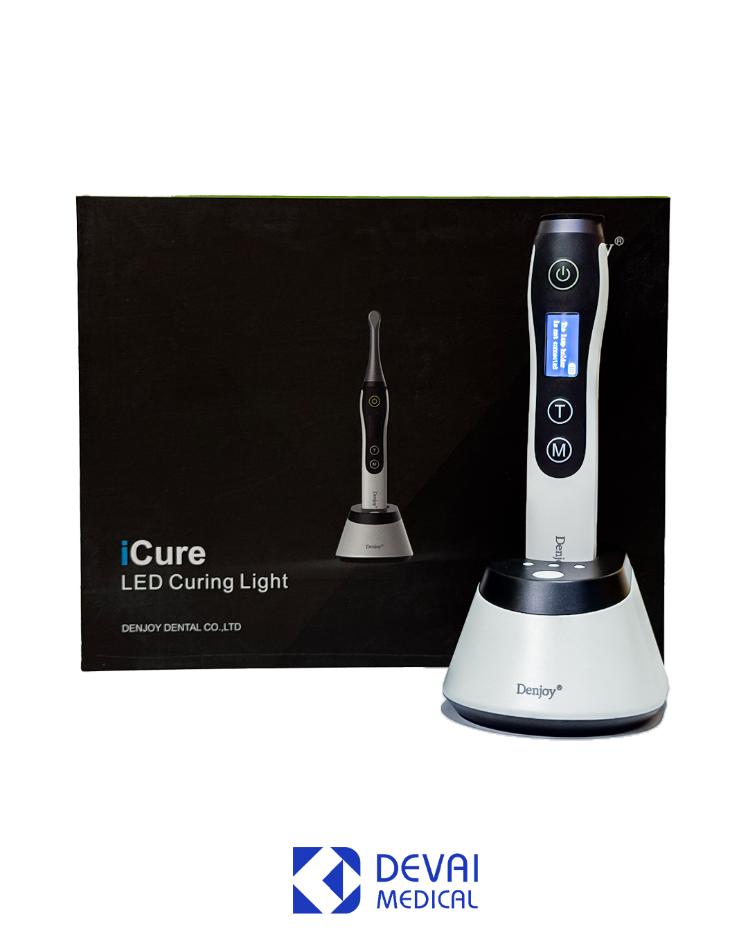 iCure LED Curing Light